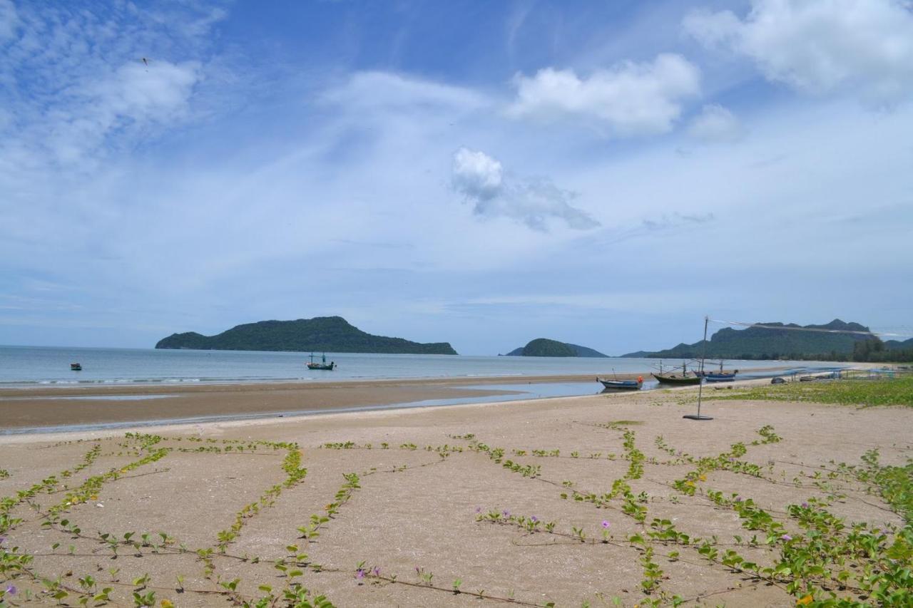 Oyo 500 Cordelia Resort Samroiyod Sam Roi Yot Exterior photo