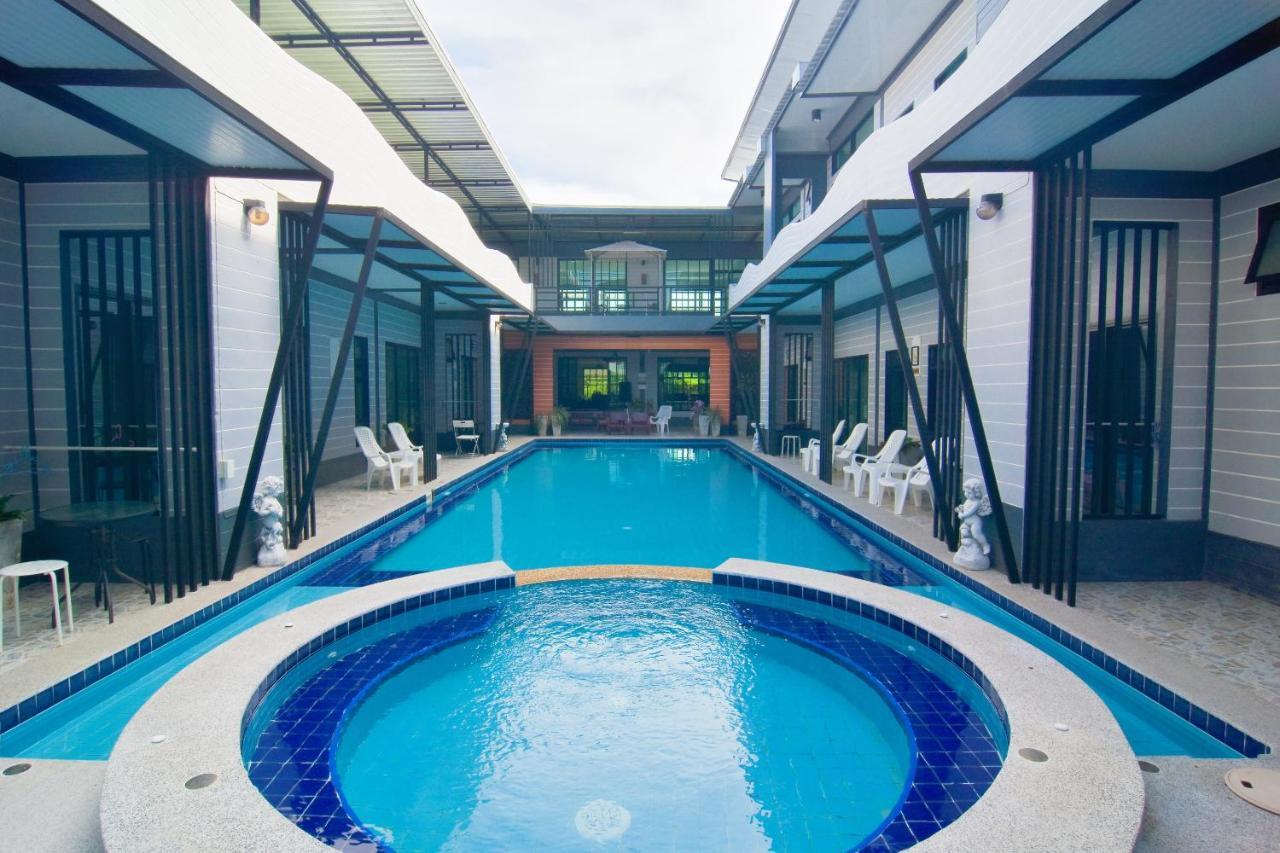 Oyo 500 Cordelia Resort Samroiyod Sam Roi Yot Exterior photo