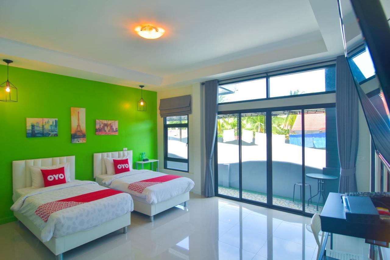 Oyo 500 Cordelia Resort Samroiyod Sam Roi Yot Exterior photo