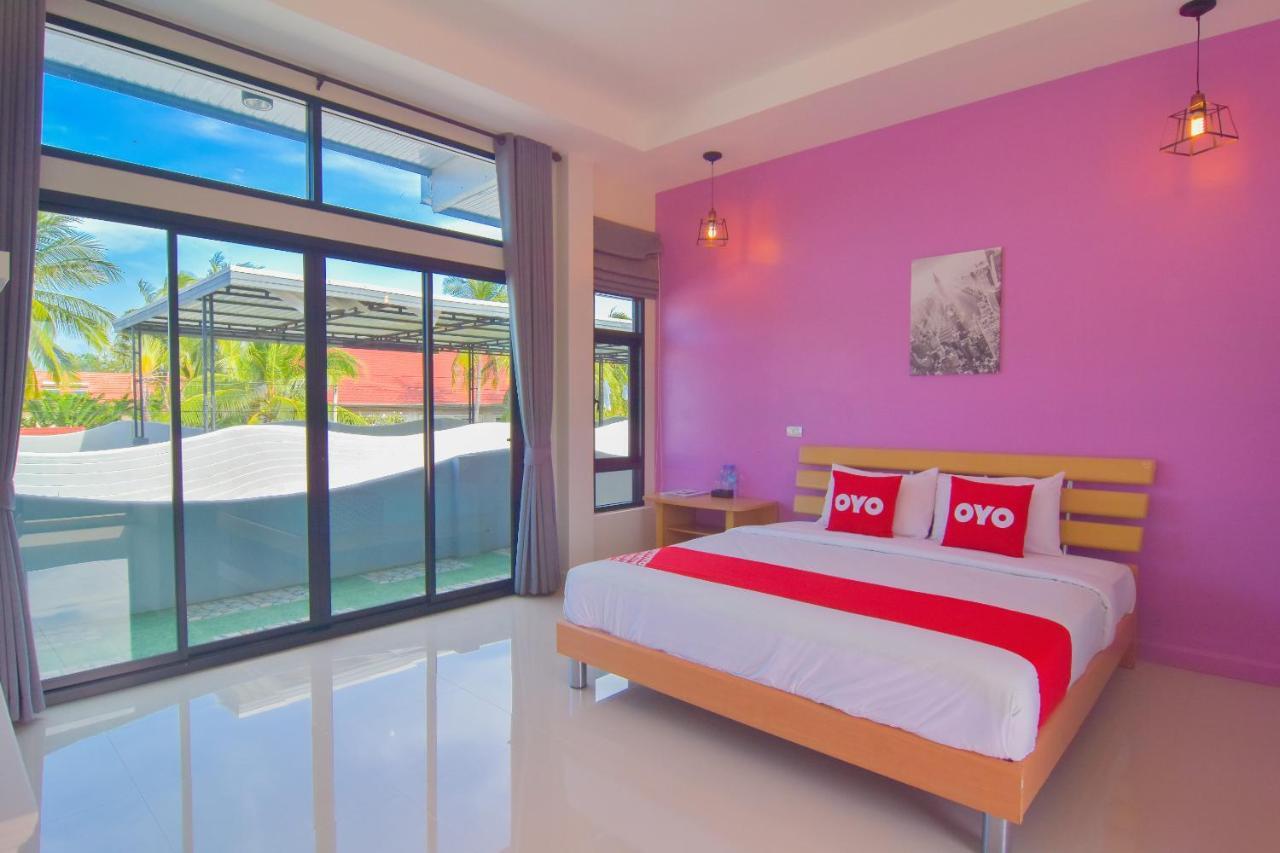 Oyo 500 Cordelia Resort Samroiyod Sam Roi Yot Exterior photo