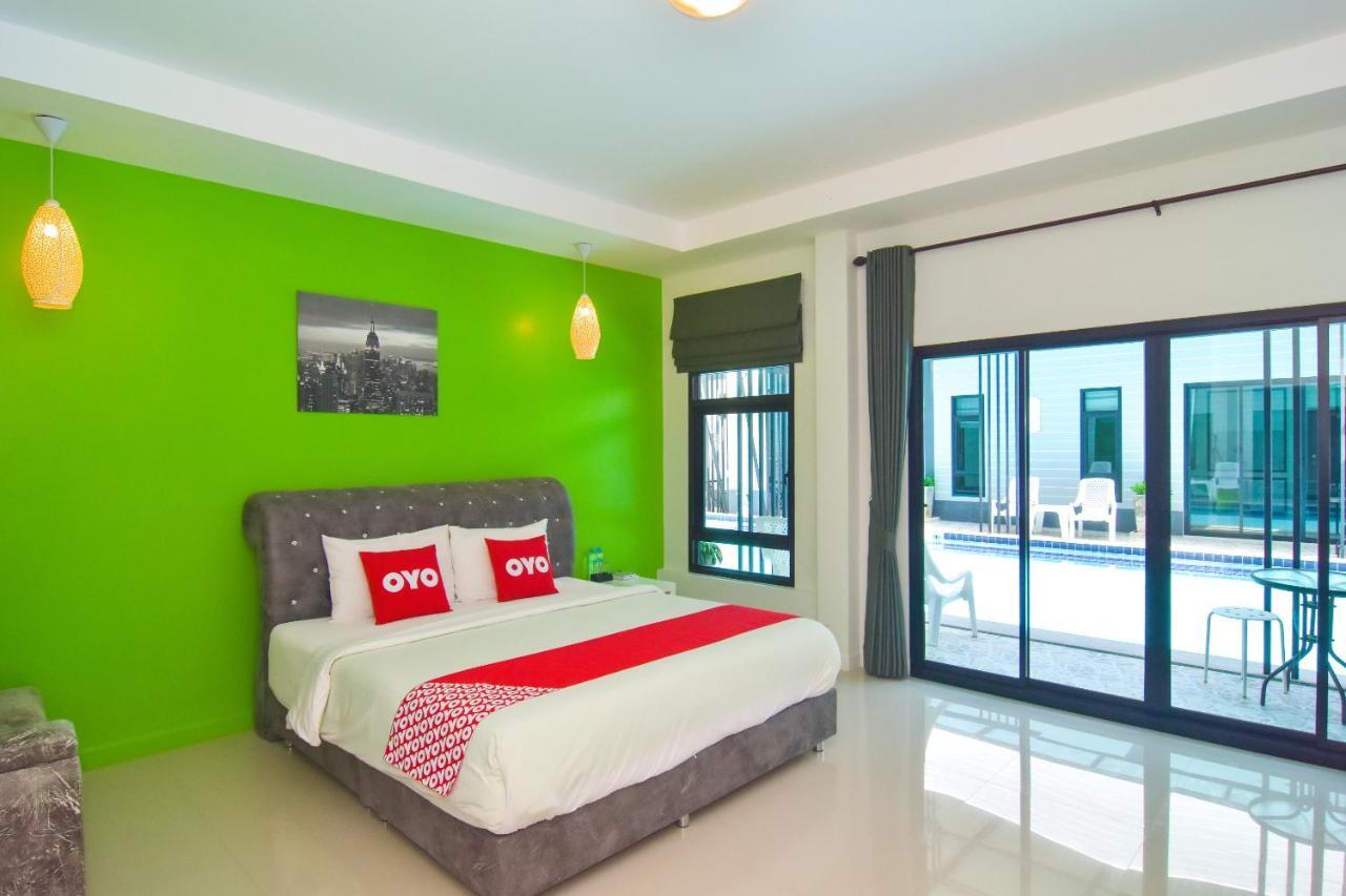 Oyo 500 Cordelia Resort Samroiyod Sam Roi Yot Exterior photo