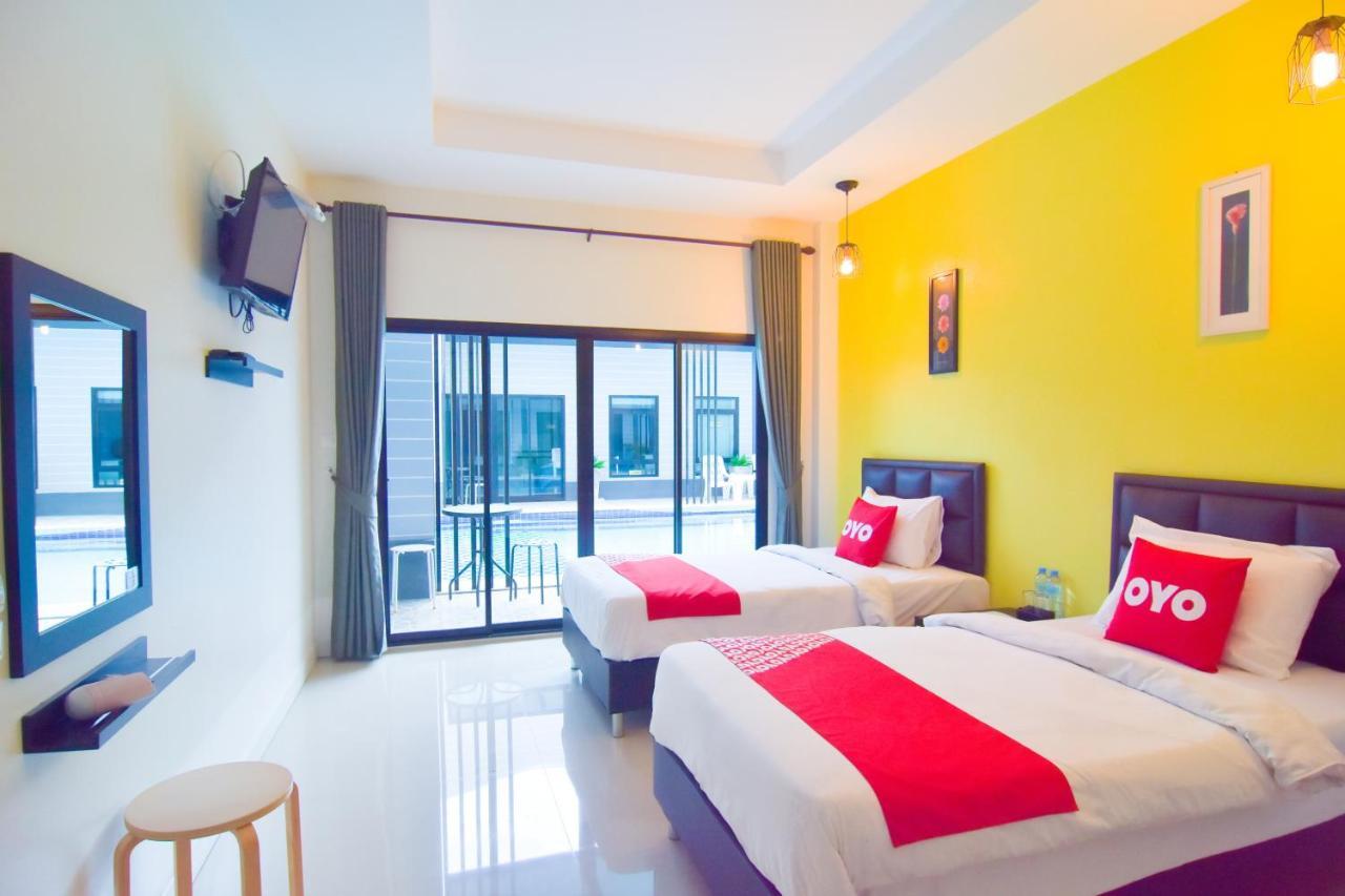 Oyo 500 Cordelia Resort Samroiyod Sam Roi Yot Exterior photo