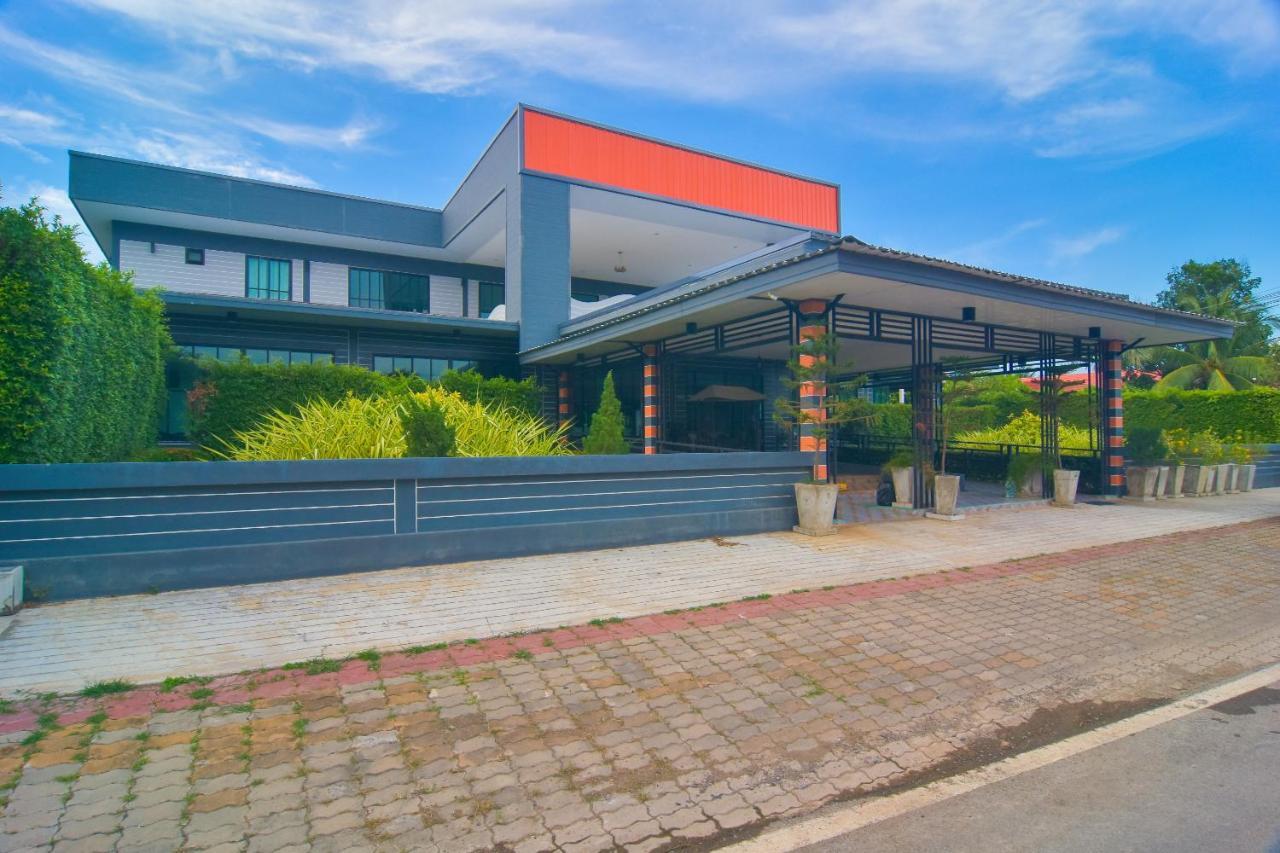 Oyo 500 Cordelia Resort Samroiyod Sam Roi Yot Exterior photo