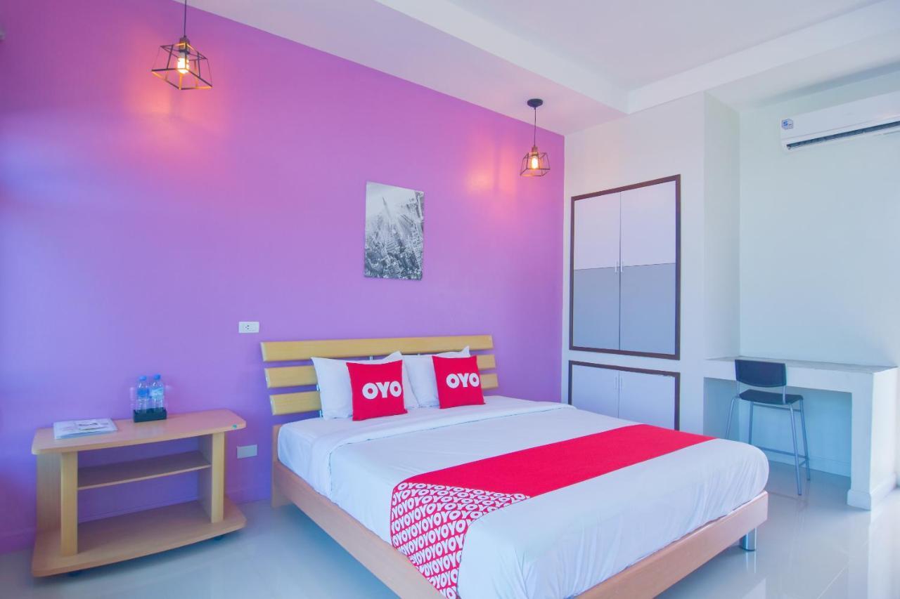 Oyo 500 Cordelia Resort Samroiyod Sam Roi Yot Exterior photo