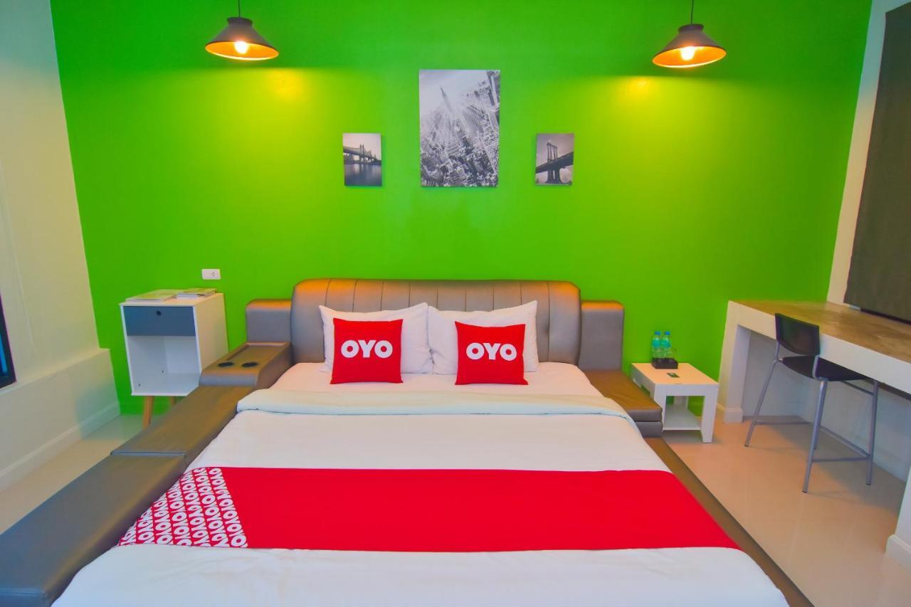 Oyo 500 Cordelia Resort Samroiyod Sam Roi Yot Exterior photo